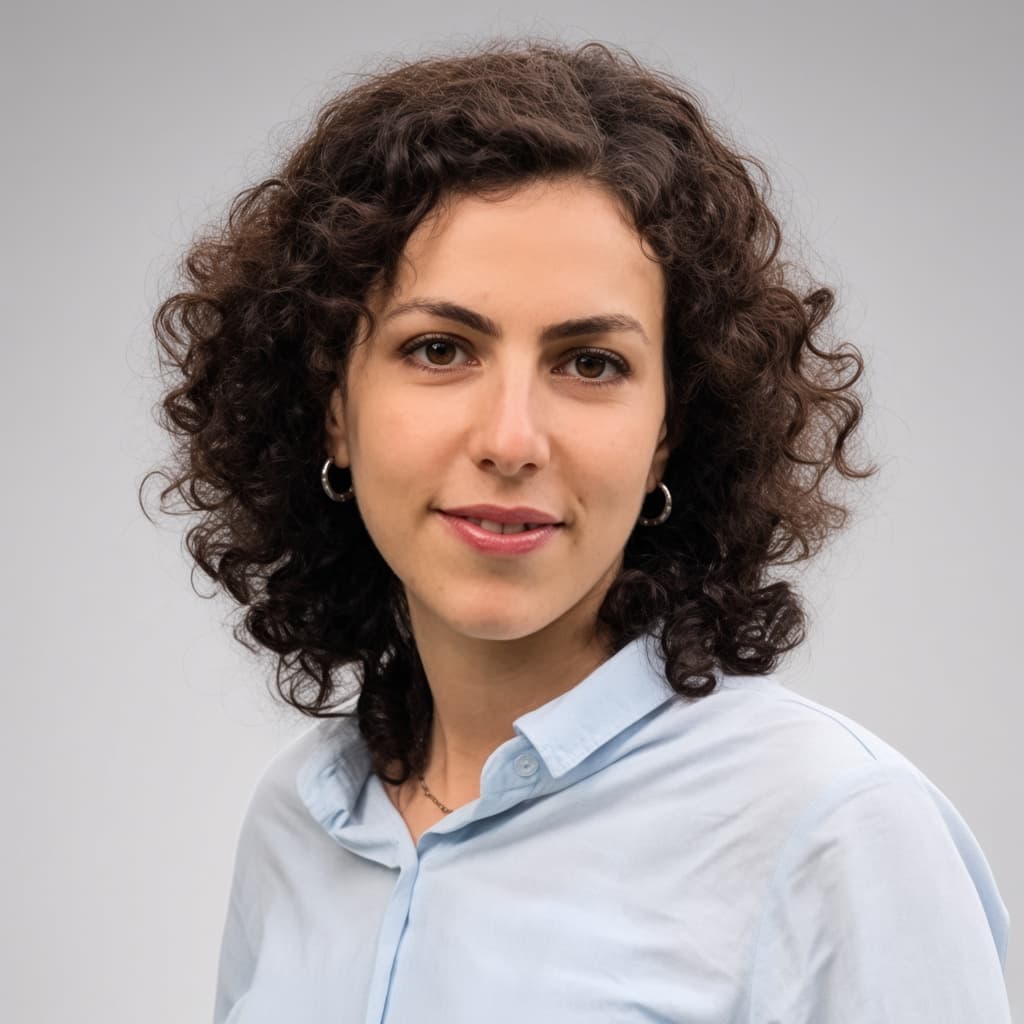 Portrait of Nada Chaari