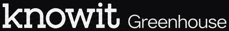 Knowit Greenhouse